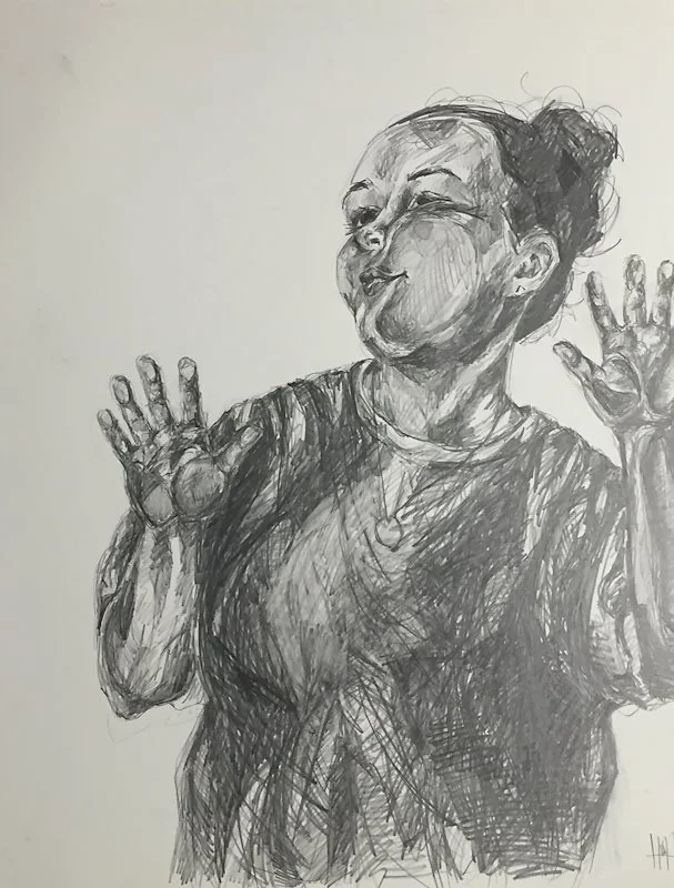Artist of the Year: Hannah Hachamovitch