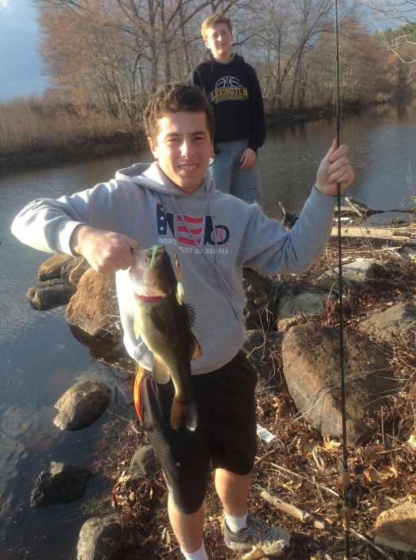 Freshwater Fishing