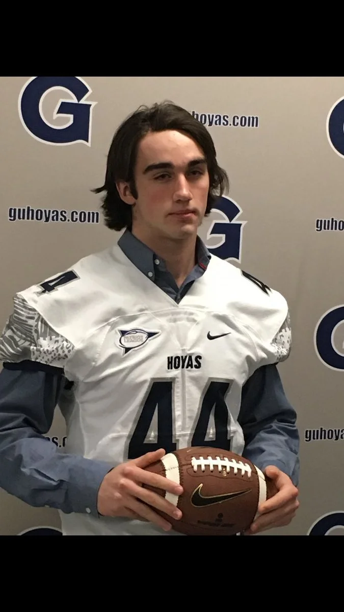 Mustang of the Year: Tim Casilli