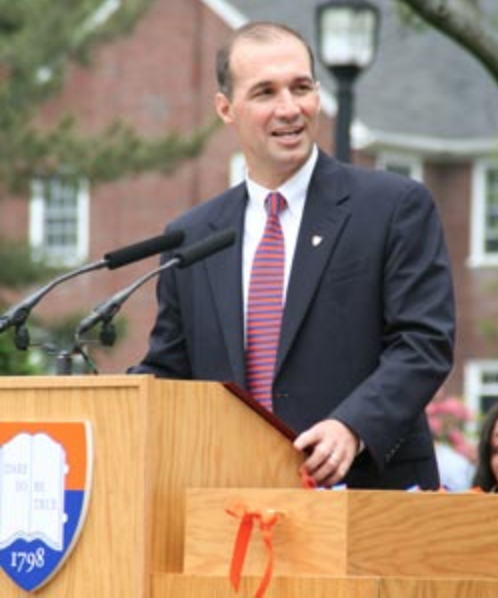 Getting to Know Head of School Mr. Bland