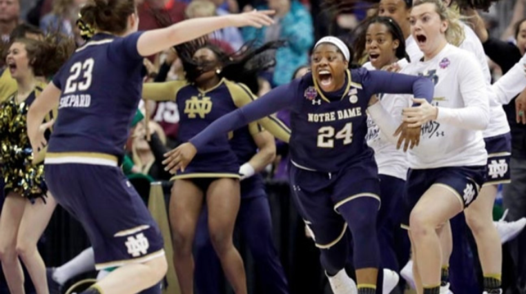 Increased Interest in Women’s Collegiate Sports