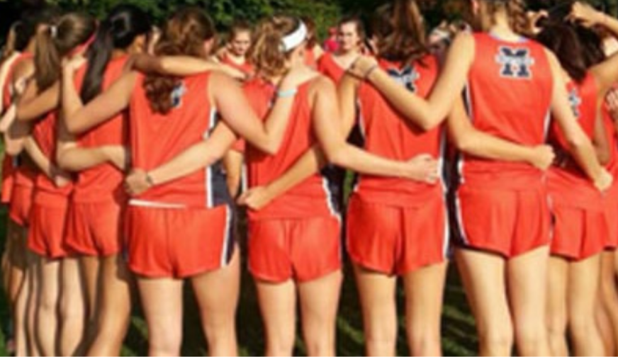 The Sports Bra Run Debate