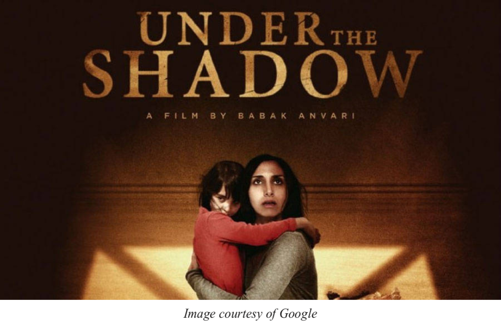 Under the Shadow: Another Persian Horror Must-See