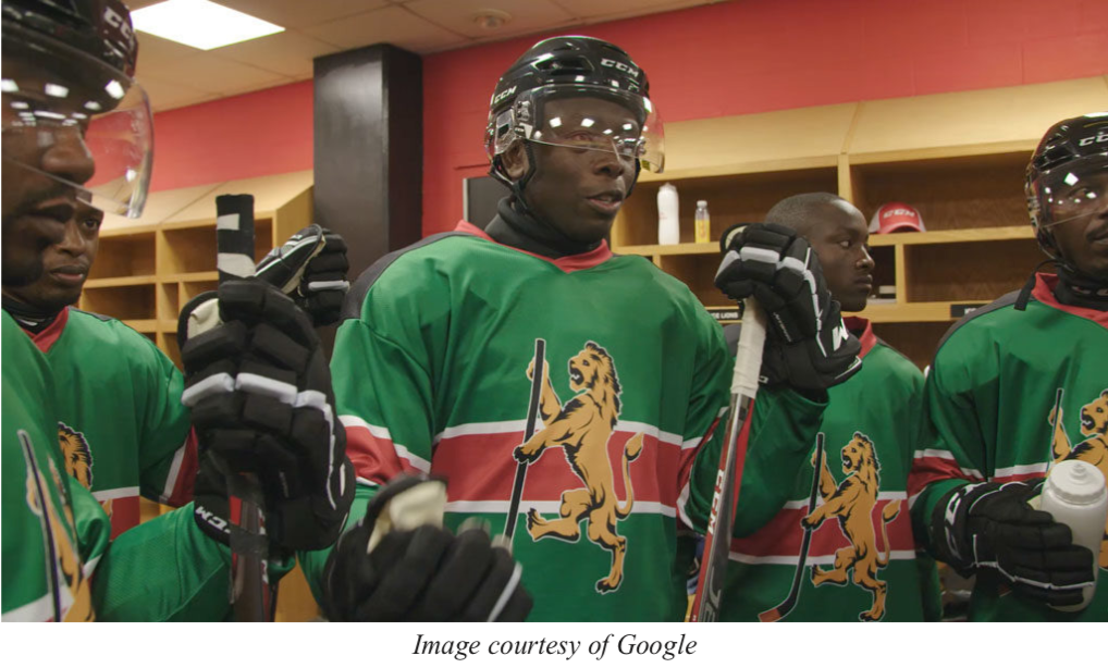 Kenya Ice Lions 