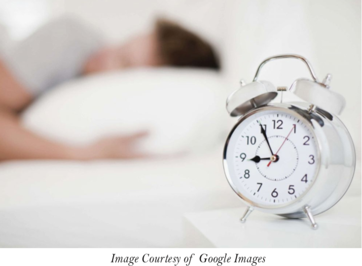 Delayed Starts Let Students Sleep