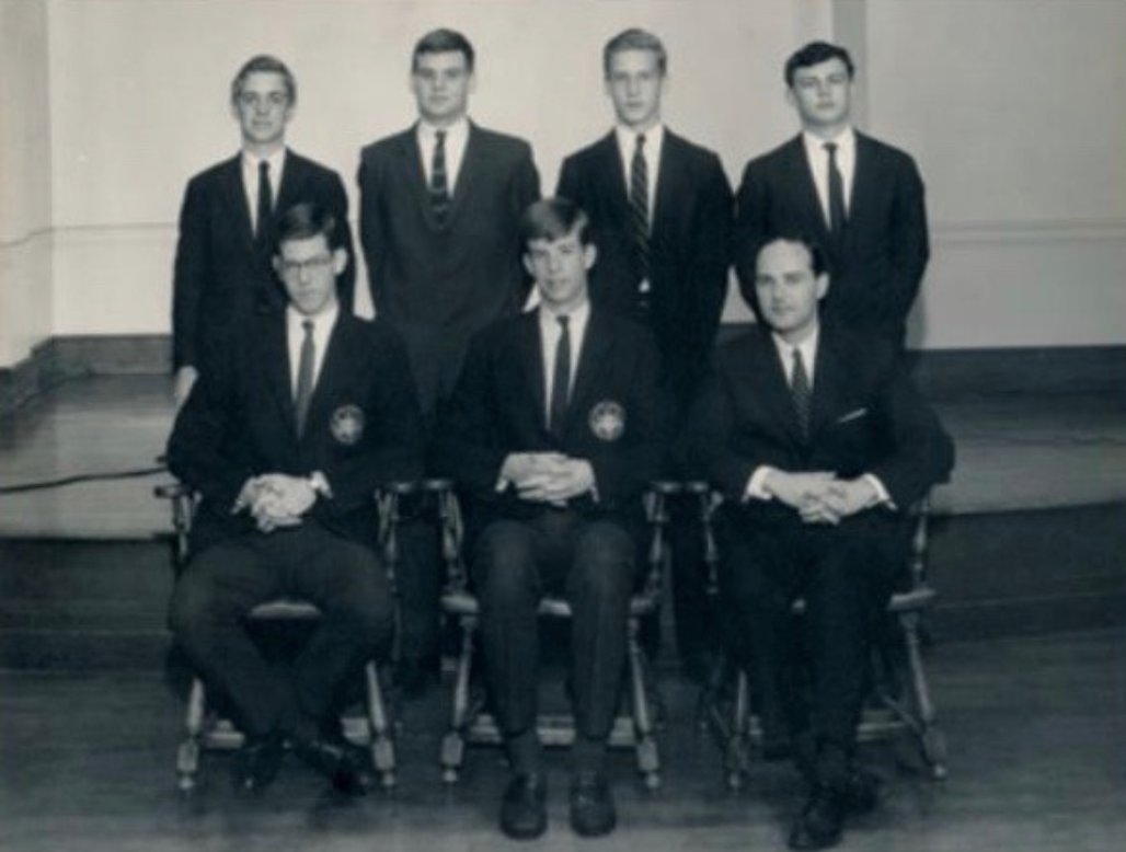 The History of Milton’s A Cappella Groups