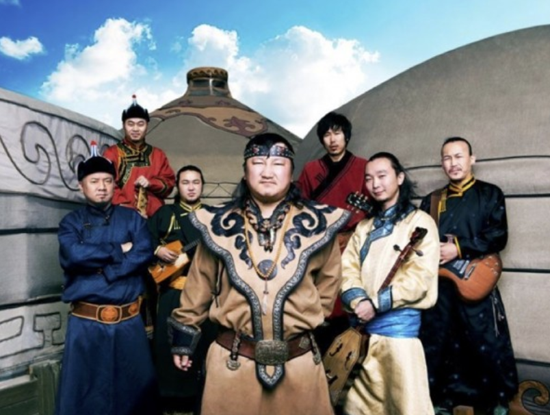 Mongolian Rock