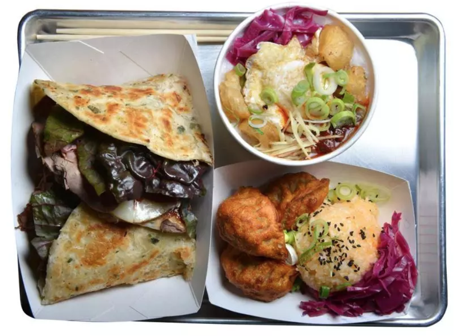 Mei Mei Restaurant Review