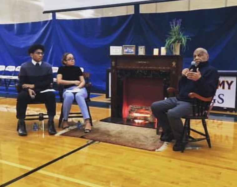 MLK Speaker: Robert Moses