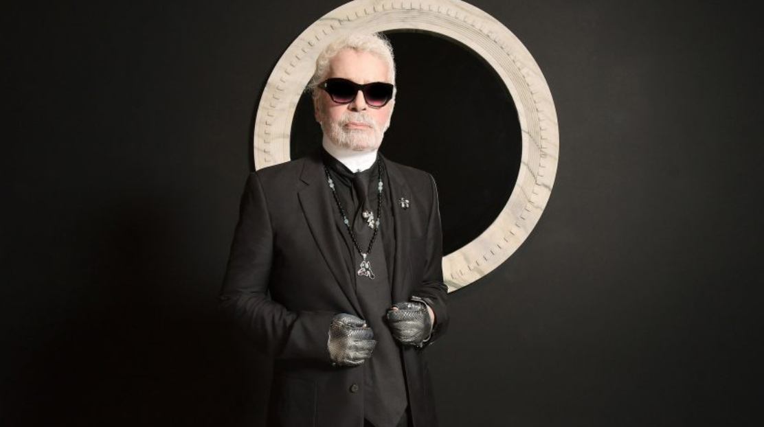 Karl Lagerfeld: A Fashion Legacy