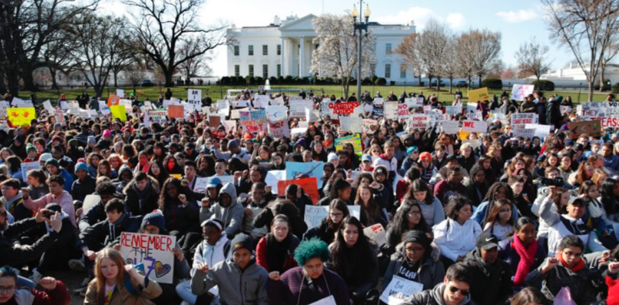 Protesting with Purpose 