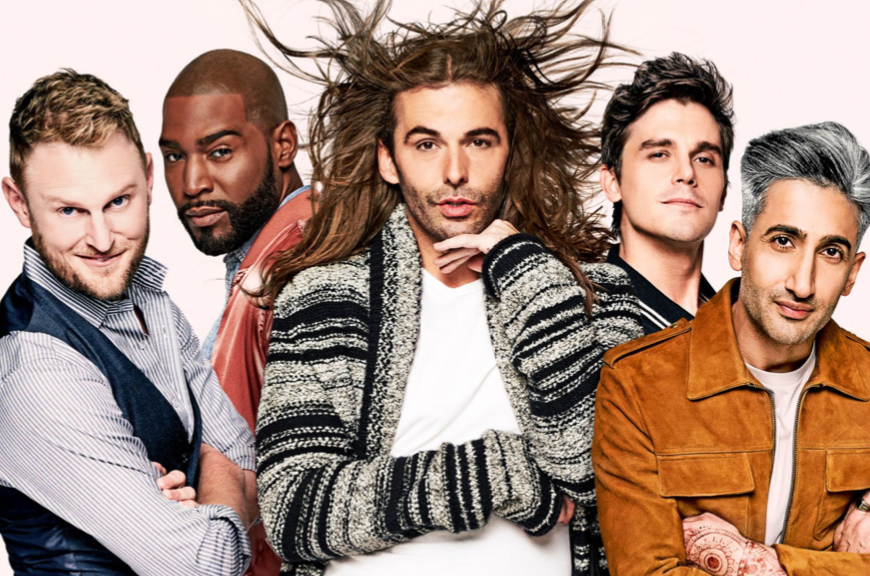 Queer Eye: Makeup and Politics
