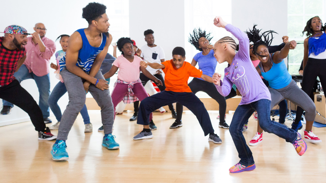 Dance: A Device for Social Change
