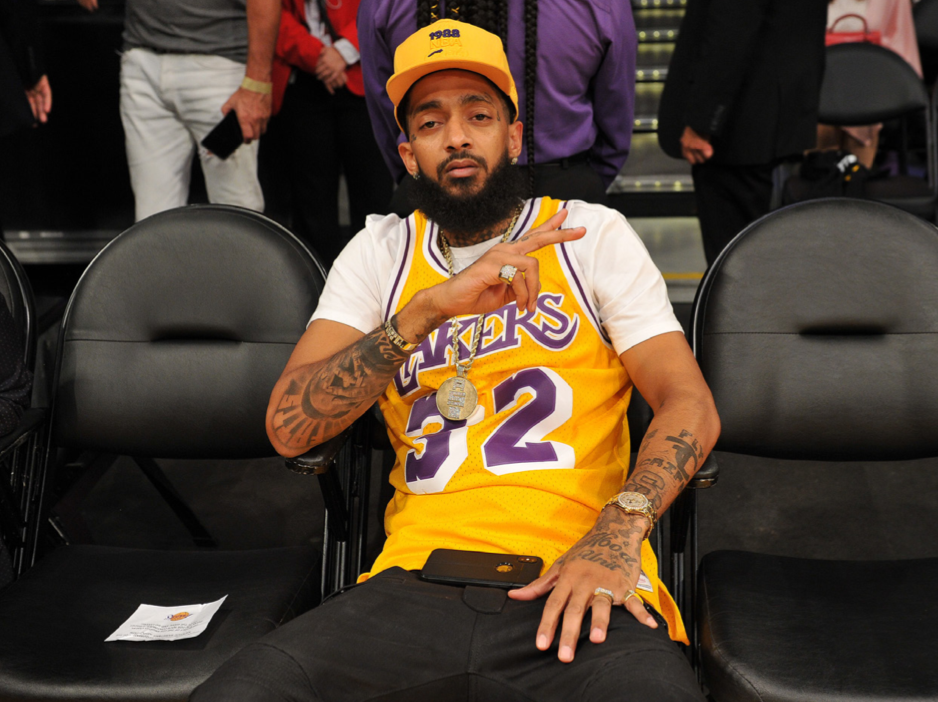 Nipsey Hussle