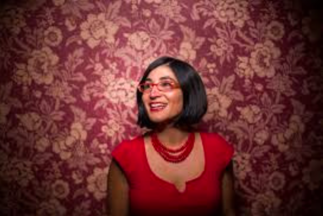 Negin Farsad: A clear message?
