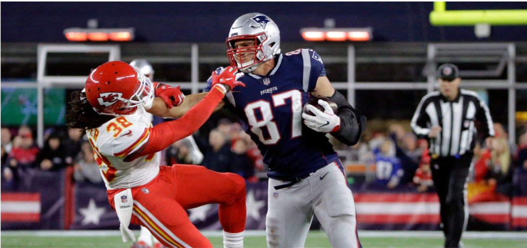 The Perks of the NFL’s Short Season