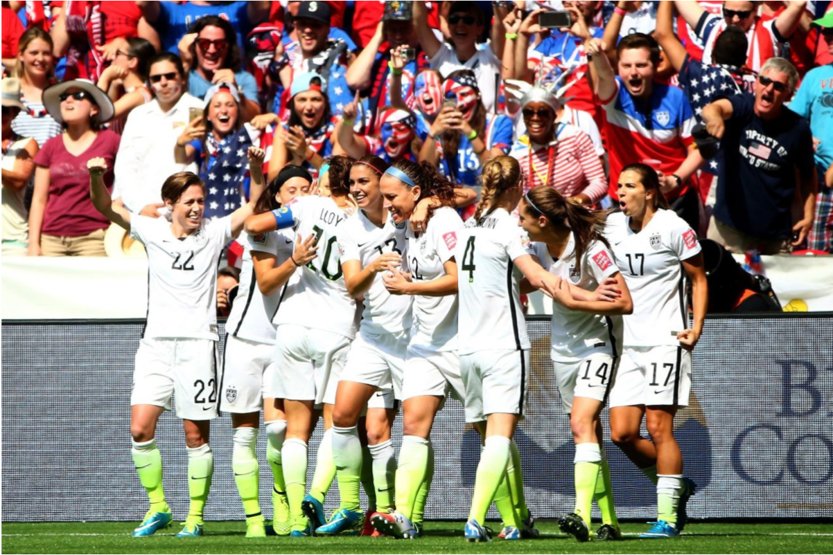 Women’s National Soccer Team