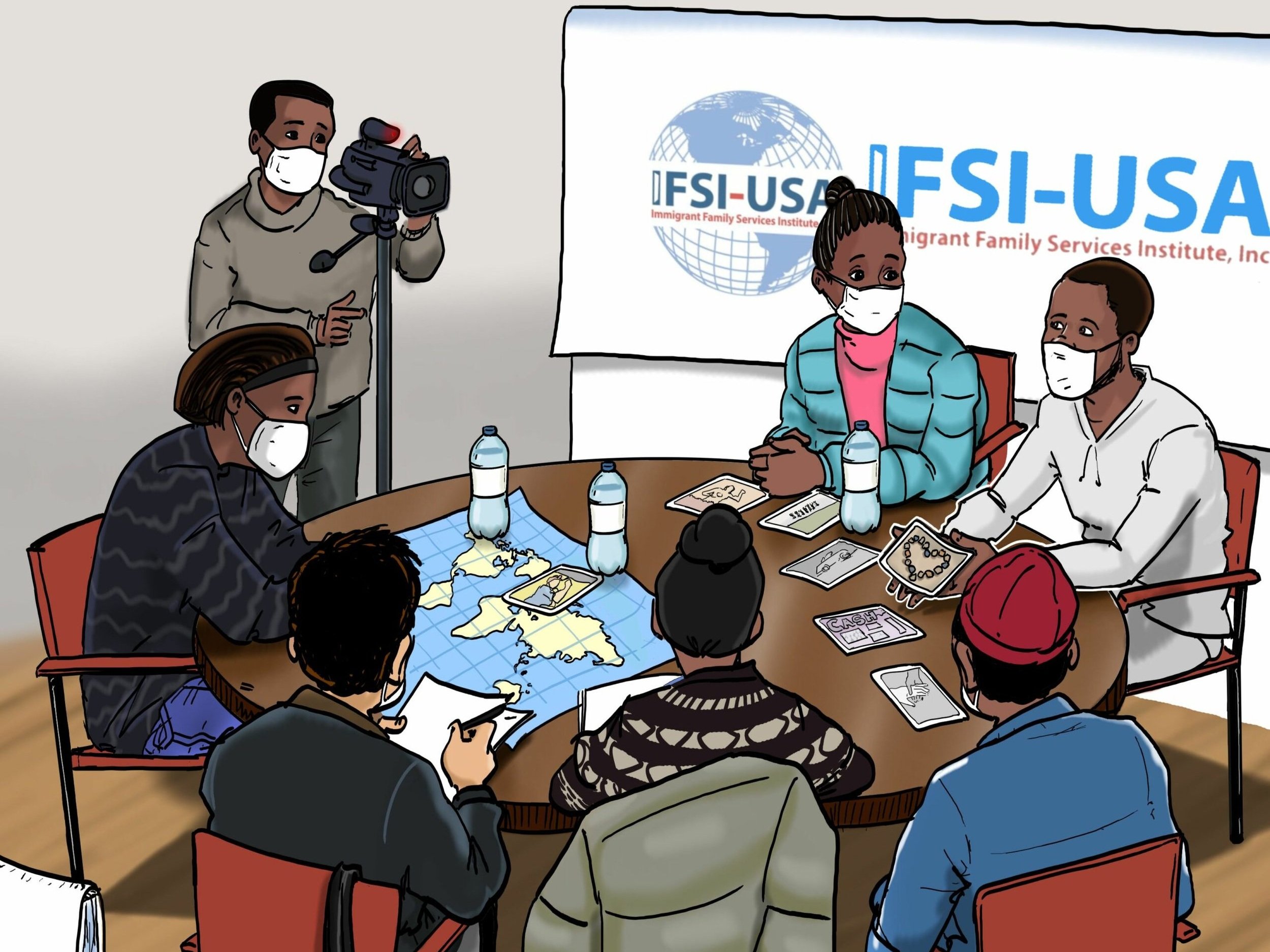 Community Engagement Spotlight: Immigrant Family Services Institute