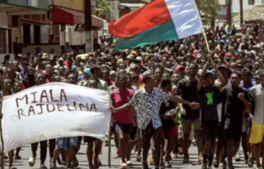 Gen Z Takes Action in Nepal and Madagascar