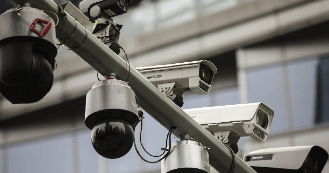 Watching Everyday: AI in Surveillance