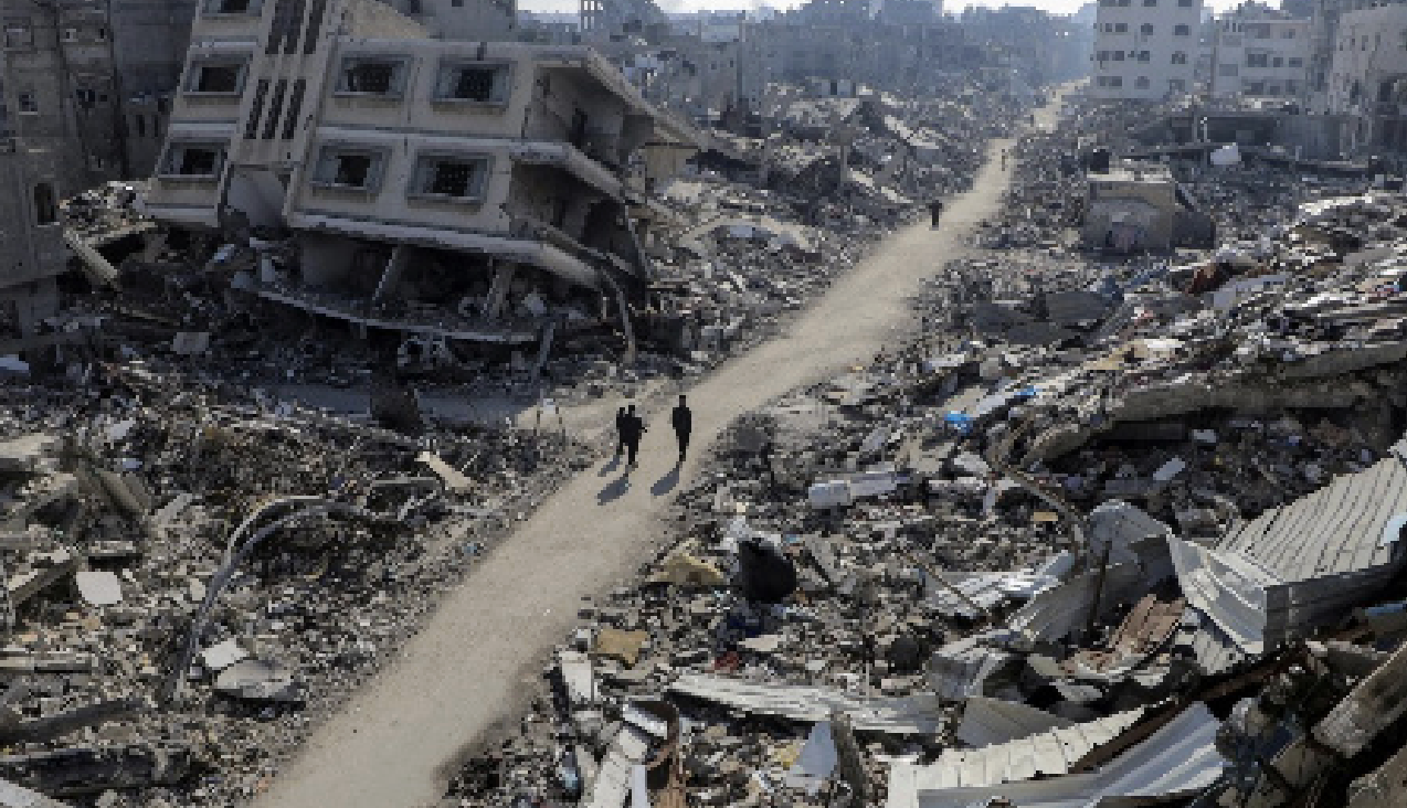 Two Years Later: How Has the Israel-Hamas Conflict Affected the Milton Community?