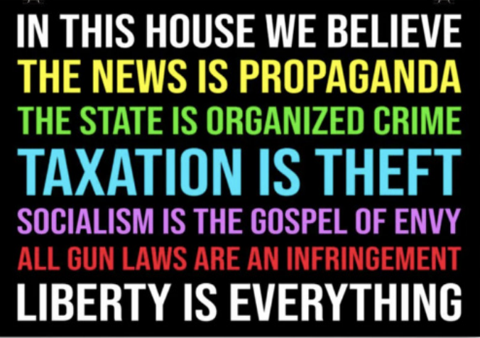 Why You Probably Don't Understand Conservatives