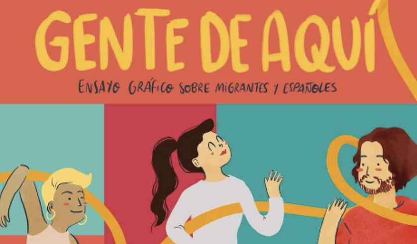 Adverbios de lugar: aquí, ahí, allí 