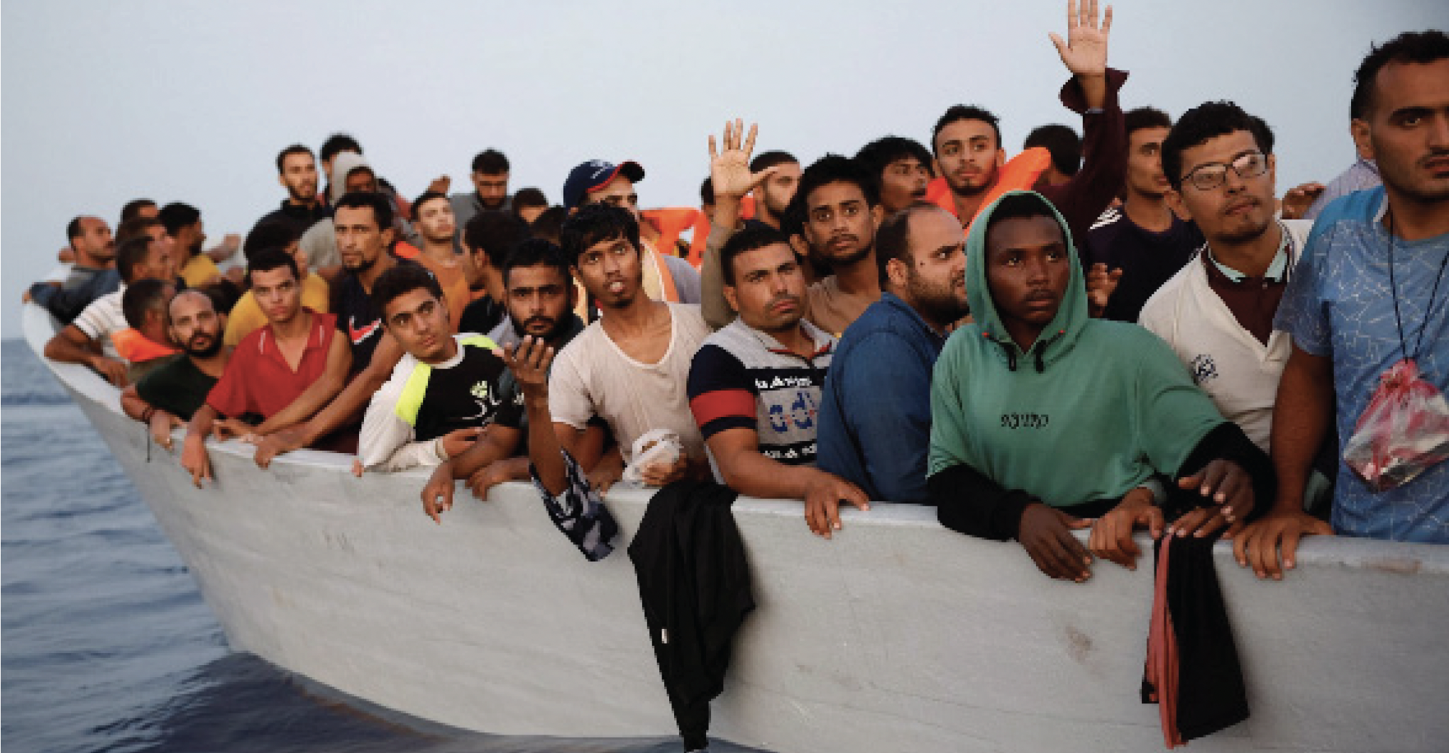 Death at Sea: Migration from North Africa to Europe