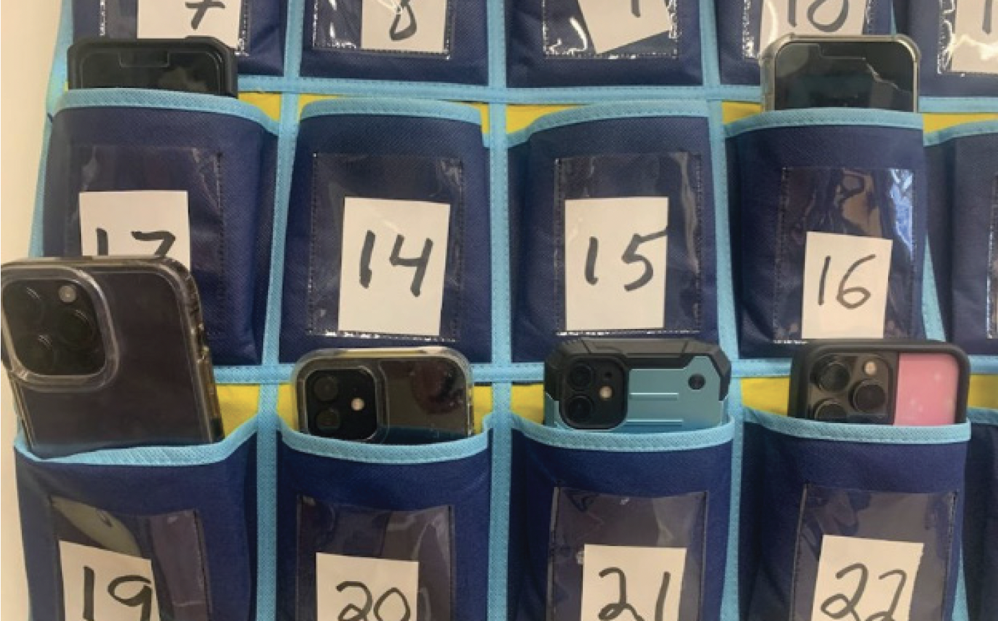 Milton Students Speak Up as Phone Debate Continues