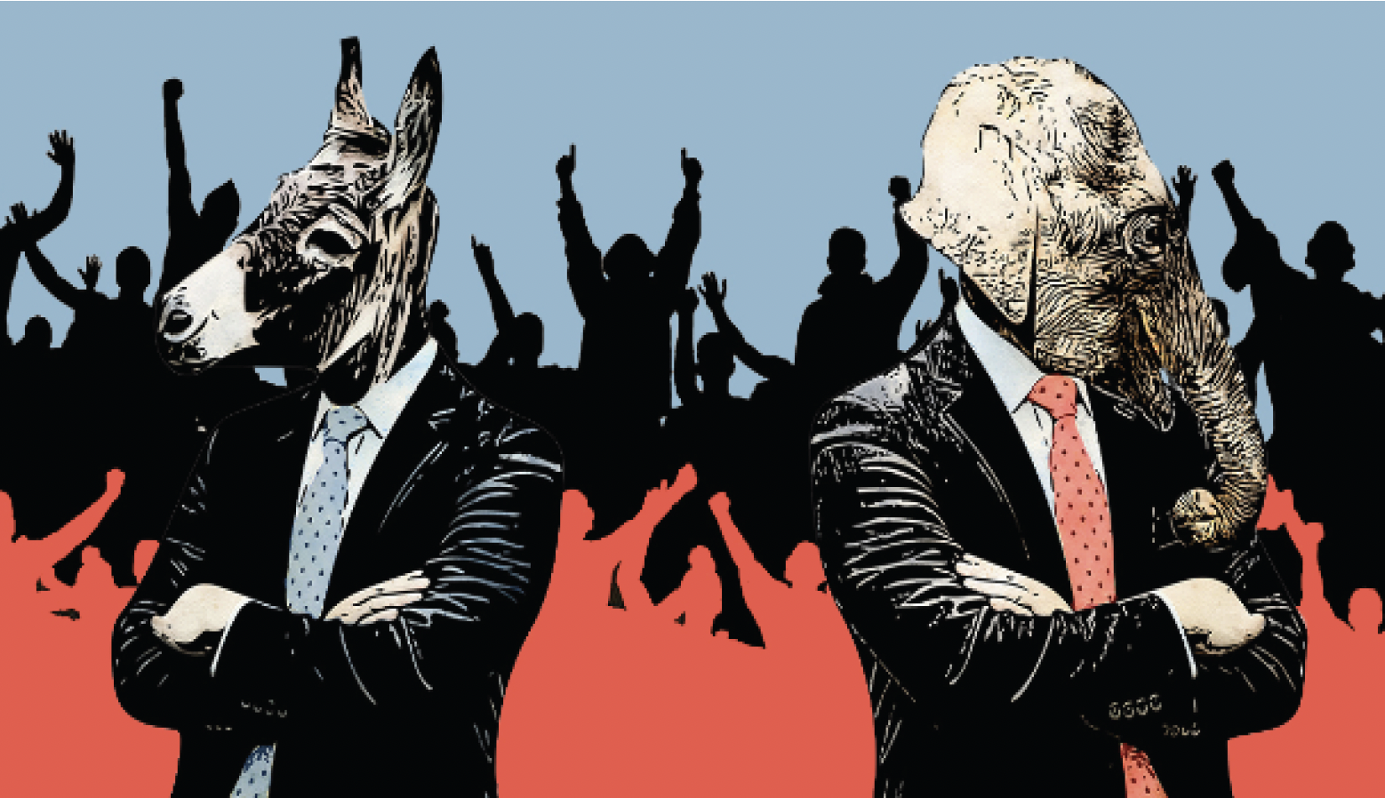Politics Has Become a Replacement for Personality