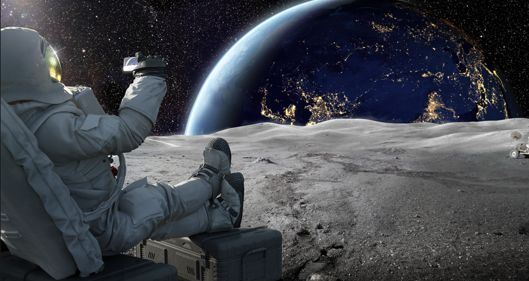 Space Travel? In this Economy?