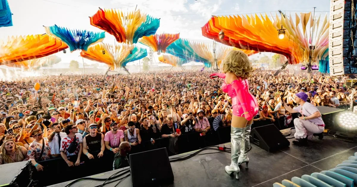 Coachella Moves From Music to Media