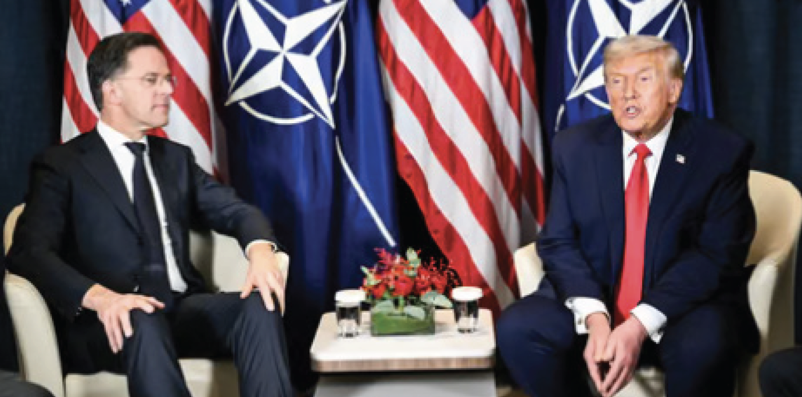 Trump’s NATO Exit Threat Highlights Limits of European Power