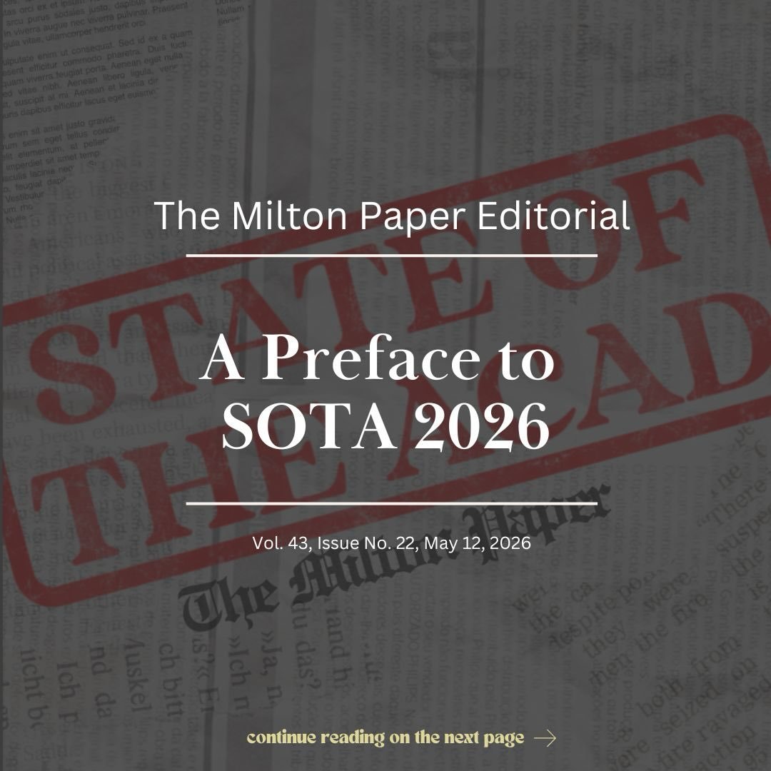 A Preface to SOTA 2026