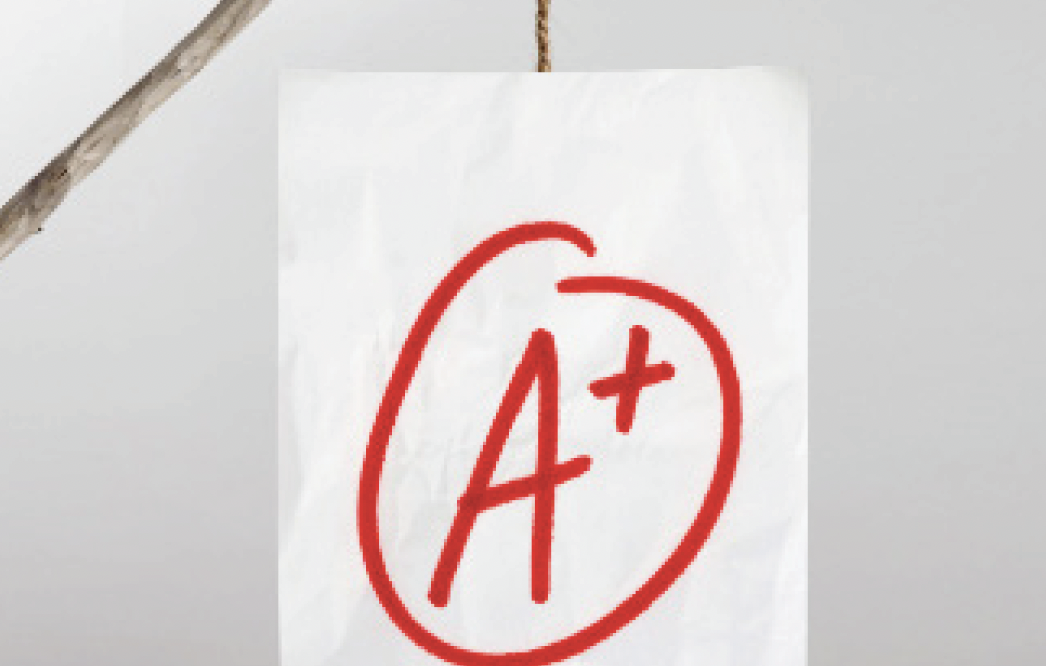 Artificial Intelligence and Our Drive for the A+