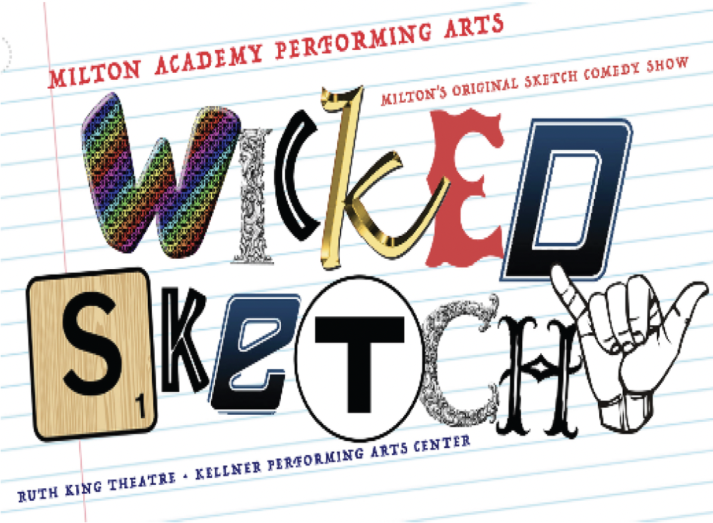 Wicked Sketchy: A Reminder to Commit to the Bit