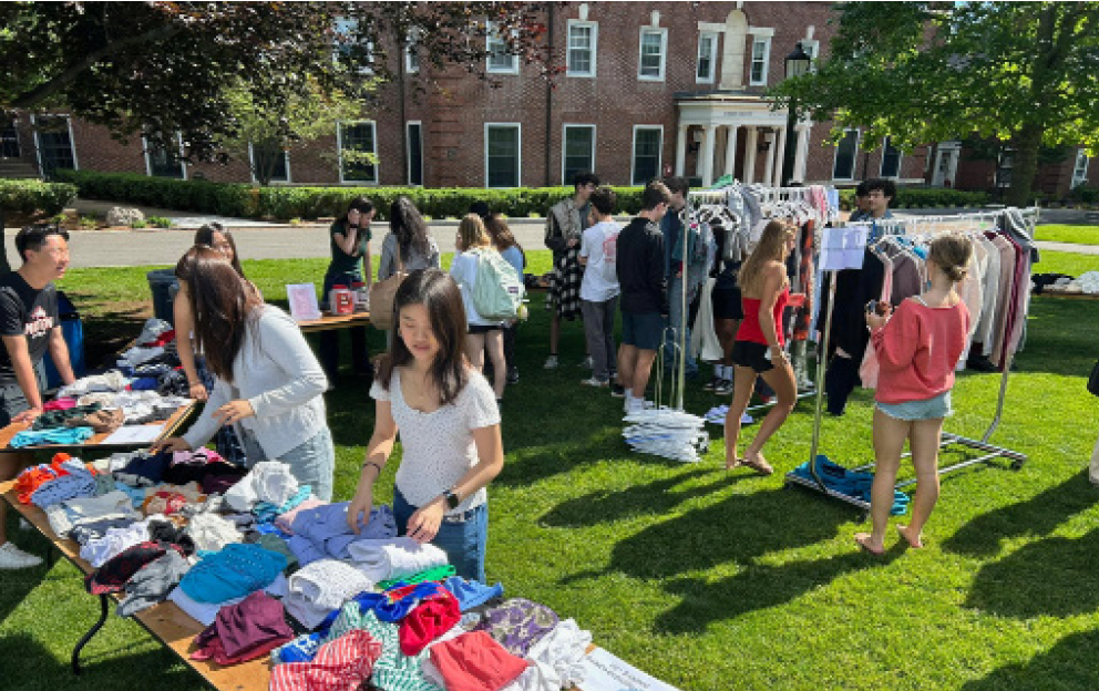 Milton Bazaar Brings Community Together