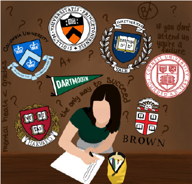 Admissions Influencers Are Not Here to Help