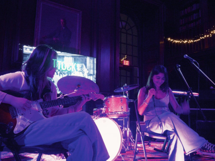 Beatstock Highlights Talents of Milton Community