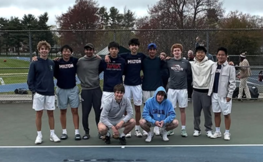 Nobles Day Brings Rivalry and Farewell to Athletes