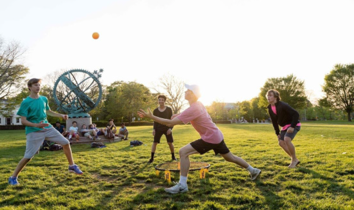 Milton Should Offer More Intramural Sports