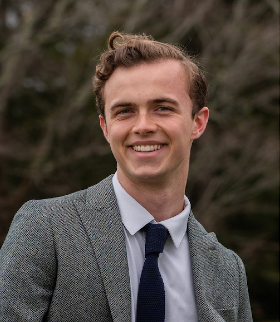 Rhys Adams, Editor-in-Chief