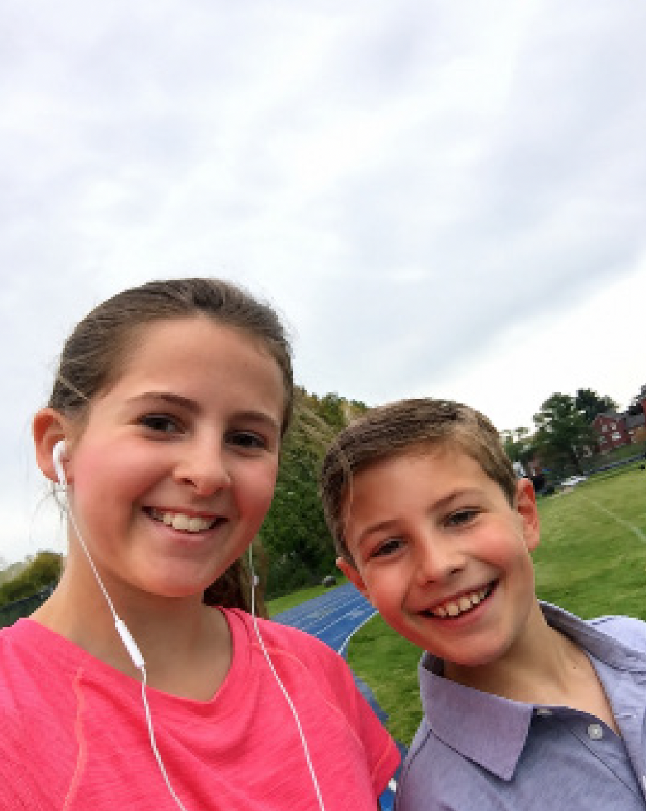 Molly O’Brien and Nicholas Perricone, Managing Editors