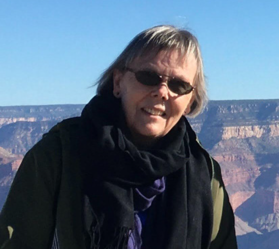 Farewell to Ms. Aldins