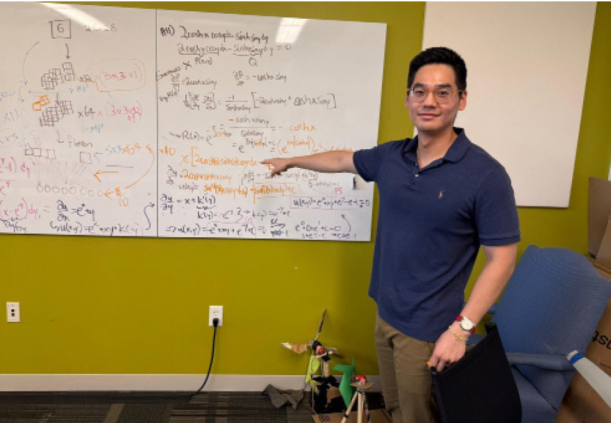 A Year Well Spent: Farewell to Mr. Kim