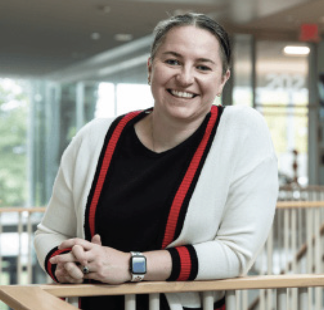 Ms. Jacobs Steps Into Role as New Academic Dean