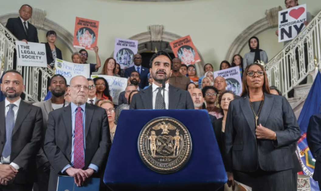 New Public Charge Policy Threatens Legal Immigration and Public Benefit Enrollment