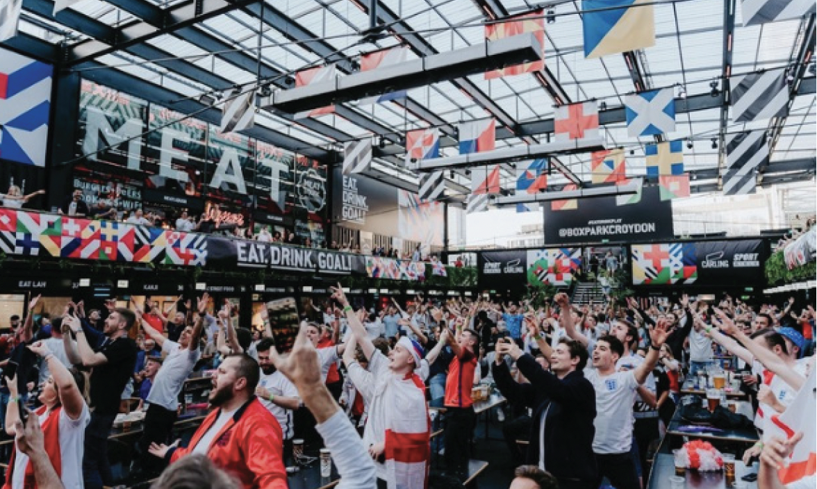 “Stop it Coming Home”: England’s Domestic Violence Reports Likely Escalated during World Cup Season