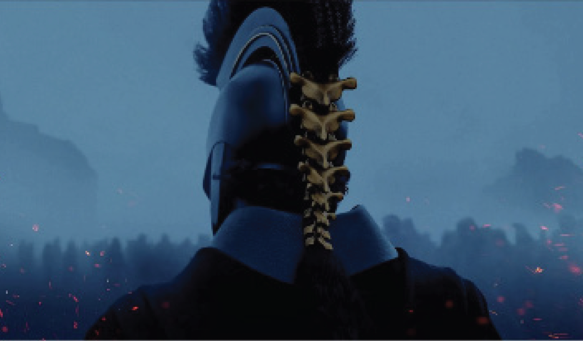 Christopher Nolan’s “The Odyssey”