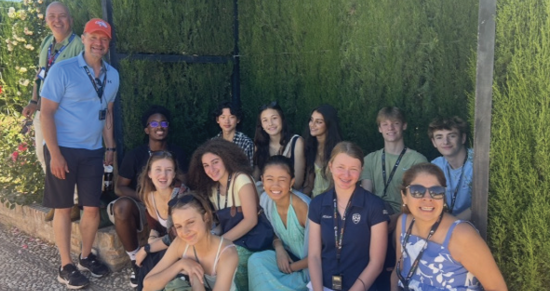 Milton Academy Concludes Its 25th Spanish Exchange